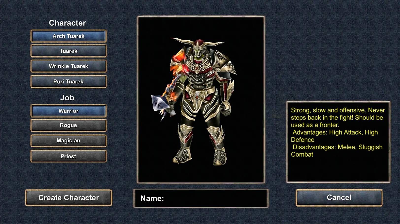 Knight Online Mobile