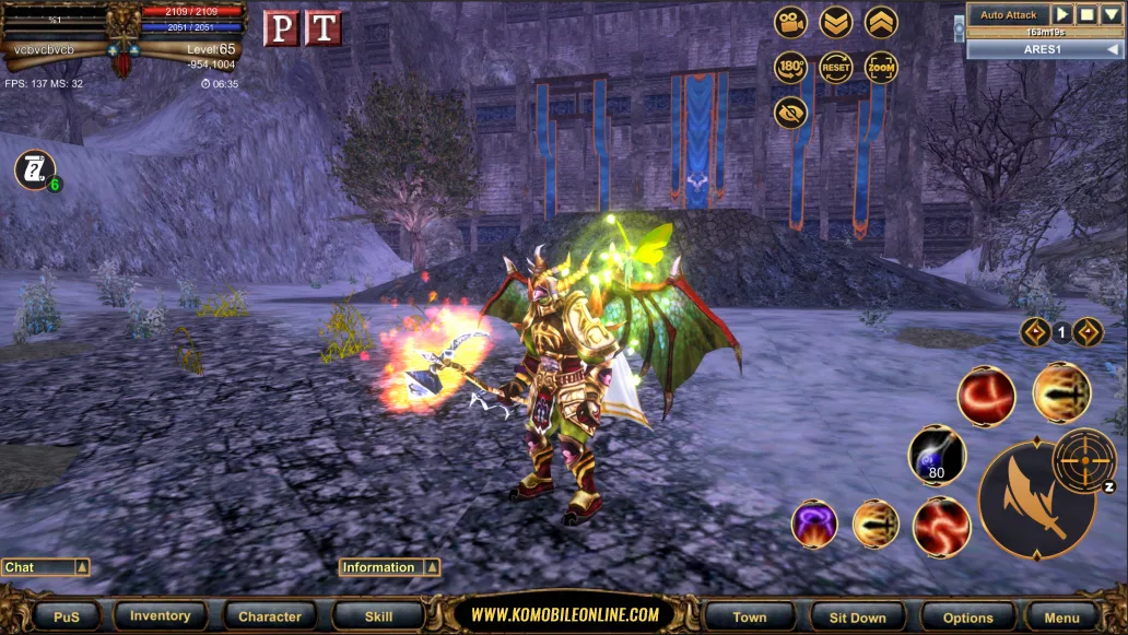 Knight Online Mobile