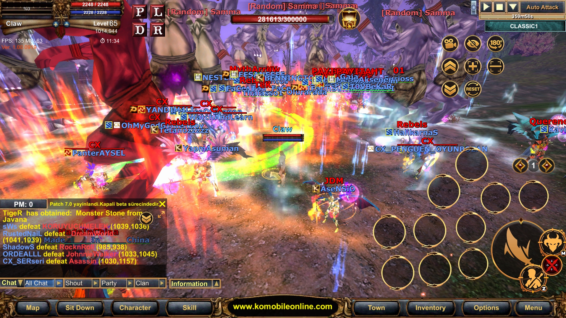 Knight Online Mobile