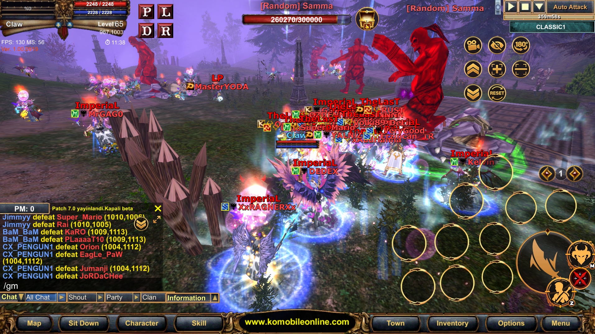 Knight Online Mobile