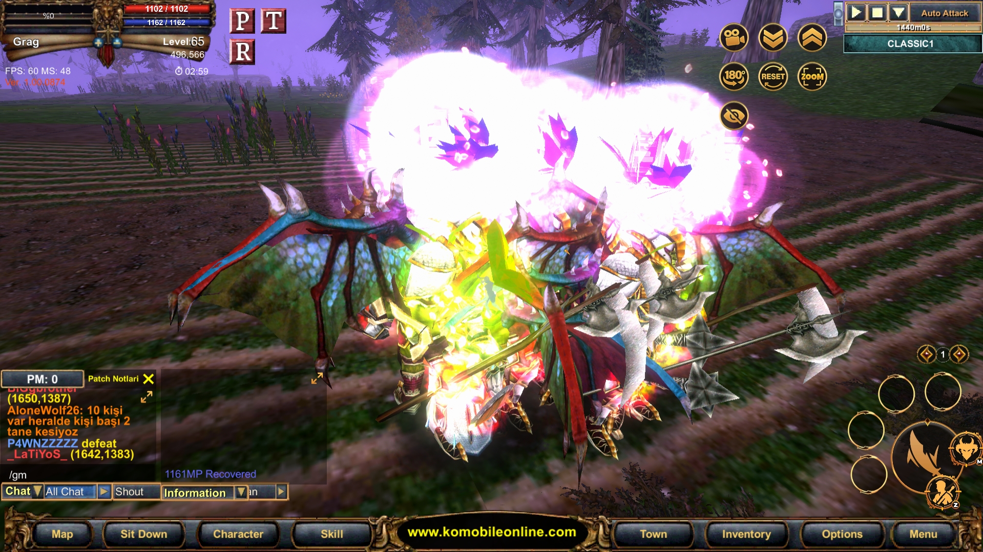 Knight Online Mobile