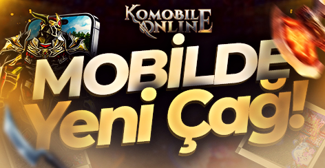MOBİLDE YENİ ÇAĞ BAŞLADI!