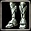 Full Plate Armor Boots(+5)