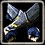 Rogue Chitin Gauntlets(+6)