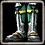 Priest Plate Boots(+4)