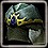 Priest Chitin Helmet(+4)