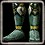 Priest Chitin Boots(+2)