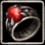 Red Pearl Ring(+4)